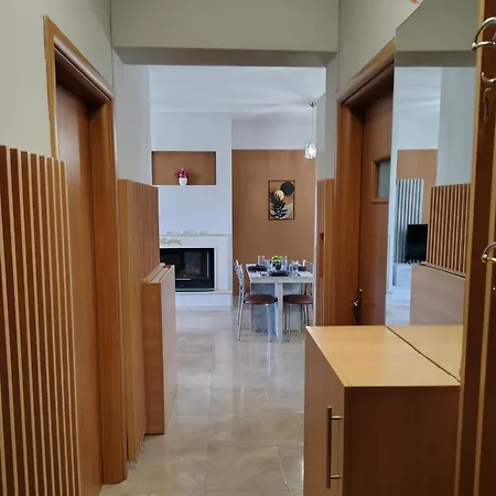 Apartman Athanasiou With Sea& Mountain Views