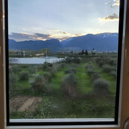 Apartman Athanasiou With Sea& Mountain Views