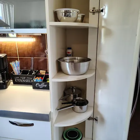 Athanasiou With Sea& Mountain Views Apartman *