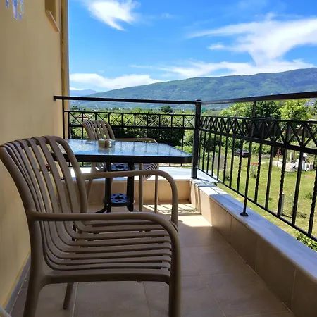 Apartman Athanasiou With Sea& Mountain Views