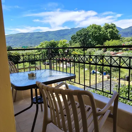 Apartman Athanasiou With Sea& Mountain Views *