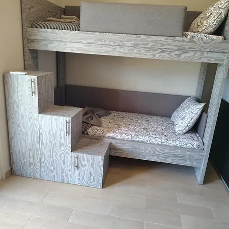 Athanasiou With Sea& Mountain Views Apartman *